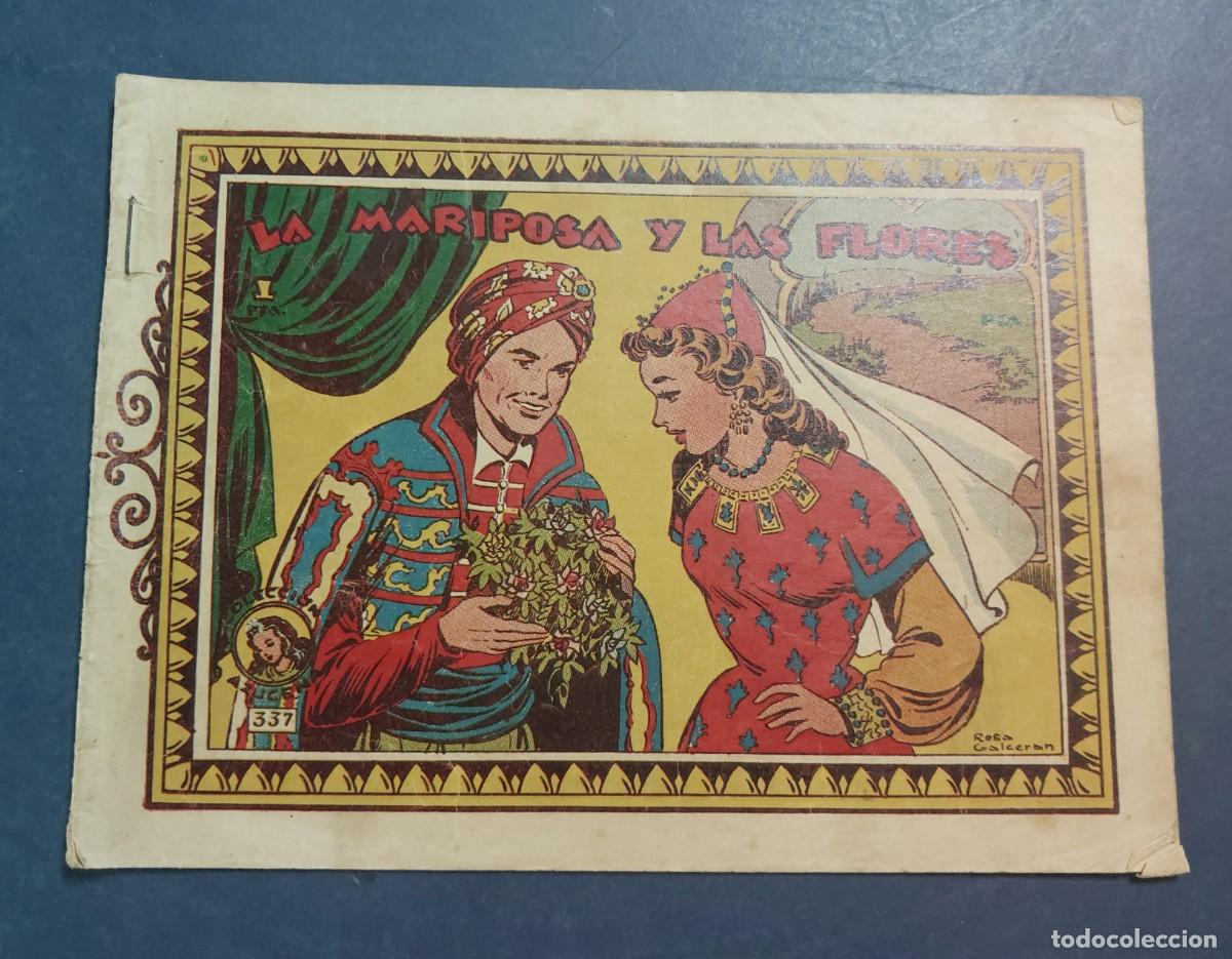 Tebeos: Colecci&oacute;n Azucena N&ordm; 337 Ref C-30 - Foto 1