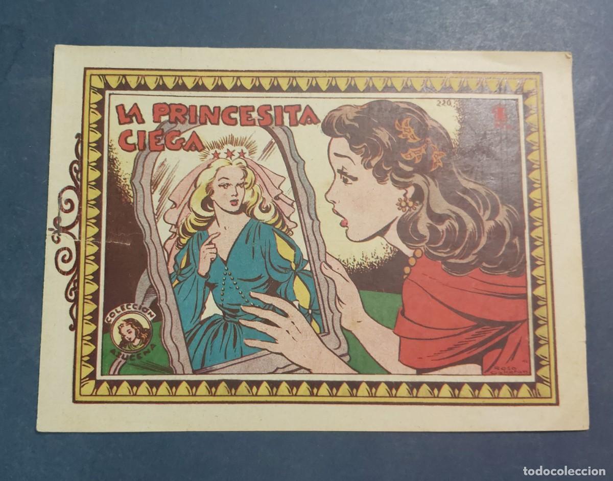 Tebeos: Colecci&oacute;n Azucena N&ordm; 220 Ref C-30