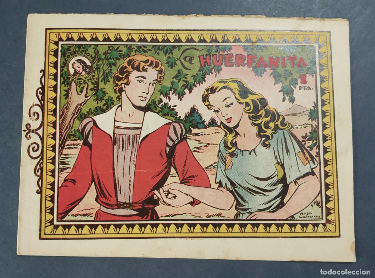 Tebeos: Colecci&oacute;n Azucena N&ordm; 262 Ref C-30