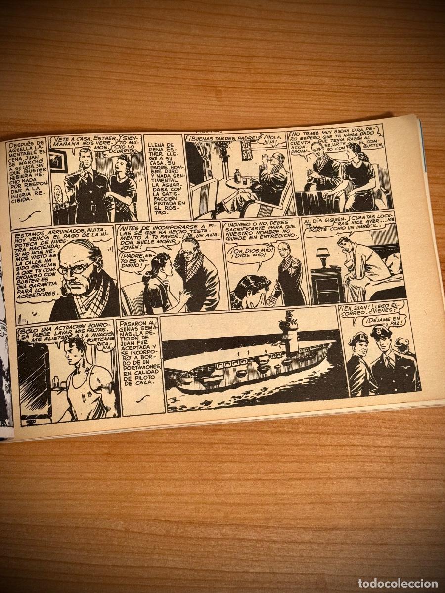 Tebeos: C&Oacute;MIC - Haza&ntilde;as b&eacute;licas (n&uacute;m. 153, 154, 155 y 156) - Foto 4