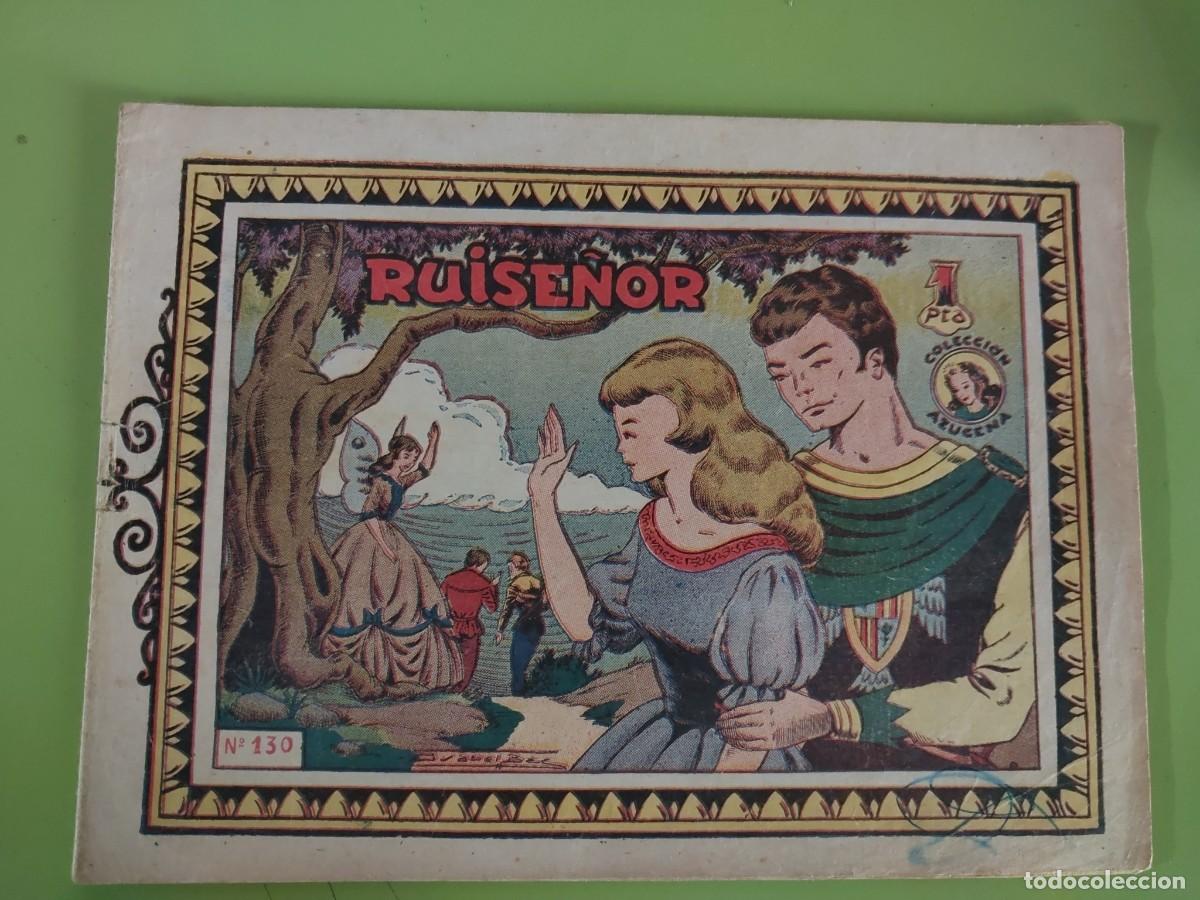 Tebeos: Cuentos Azucena N&ordm; 130 Ref C-30