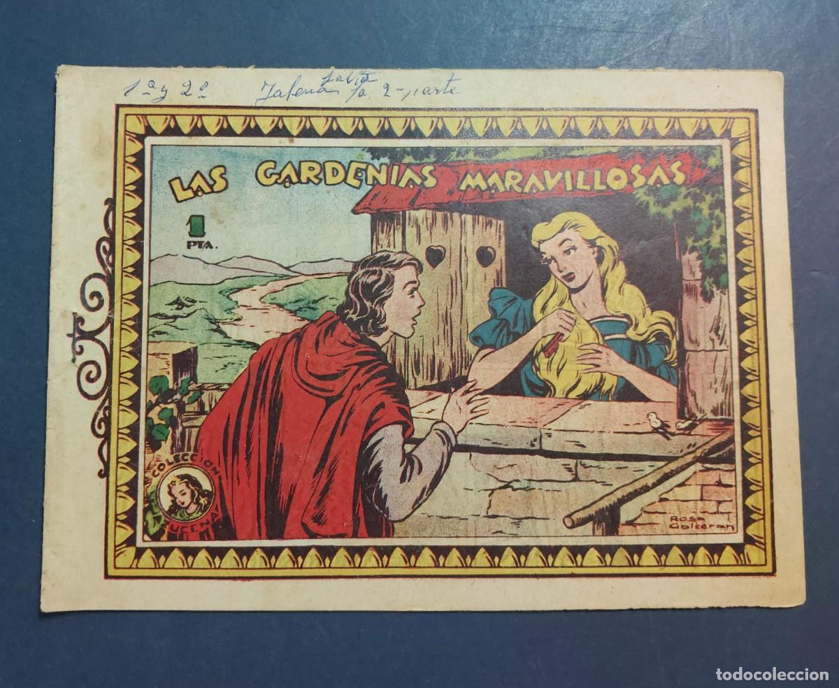 Tebeos: Colecci&oacute;n Azucena N&ordm; 190 Ref C-30