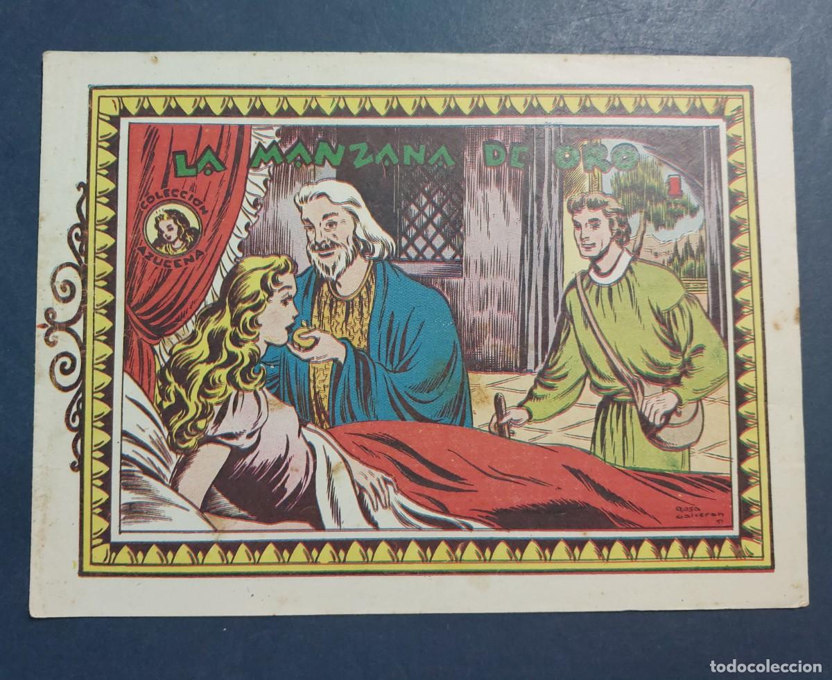 Tebeos: Colecci&oacute;n Azucena N&ordm; 193 Ref C-30 - Foto 1