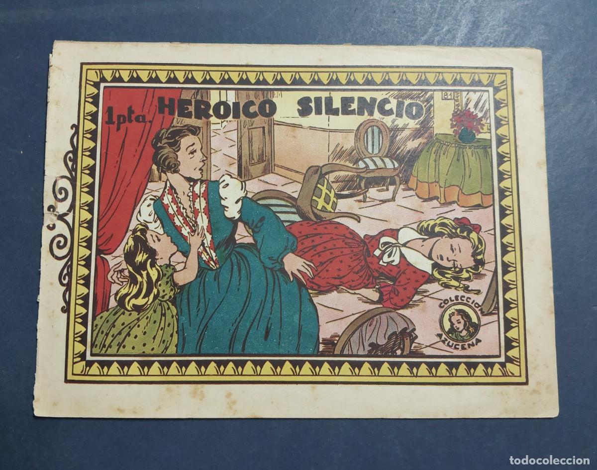 Tebeos: Cuentos Azucena N&ordm; 81 Ref C-30