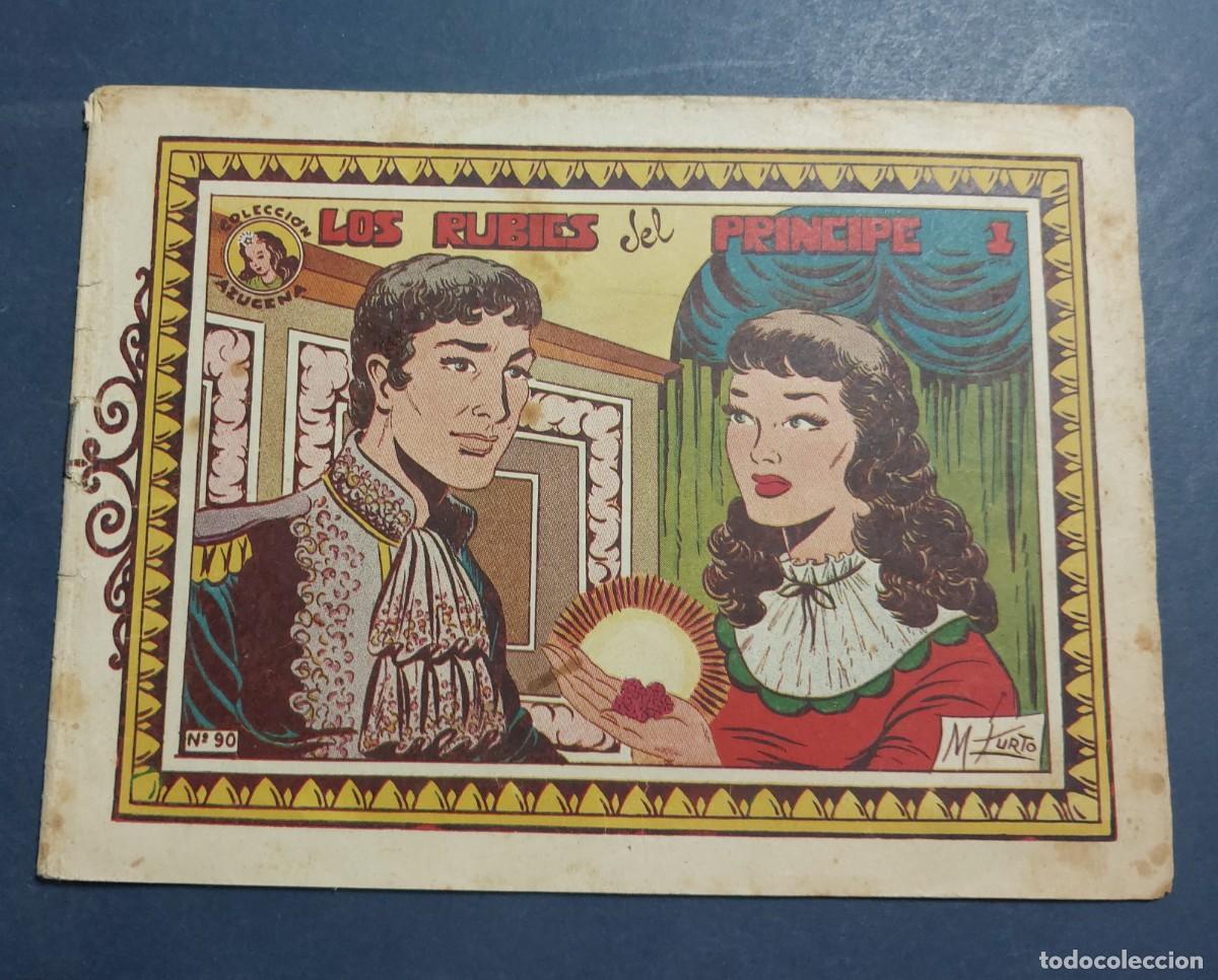 Tebeos: Cuentos Azucena N&ordm; 90 Ref C-30 - Foto 1