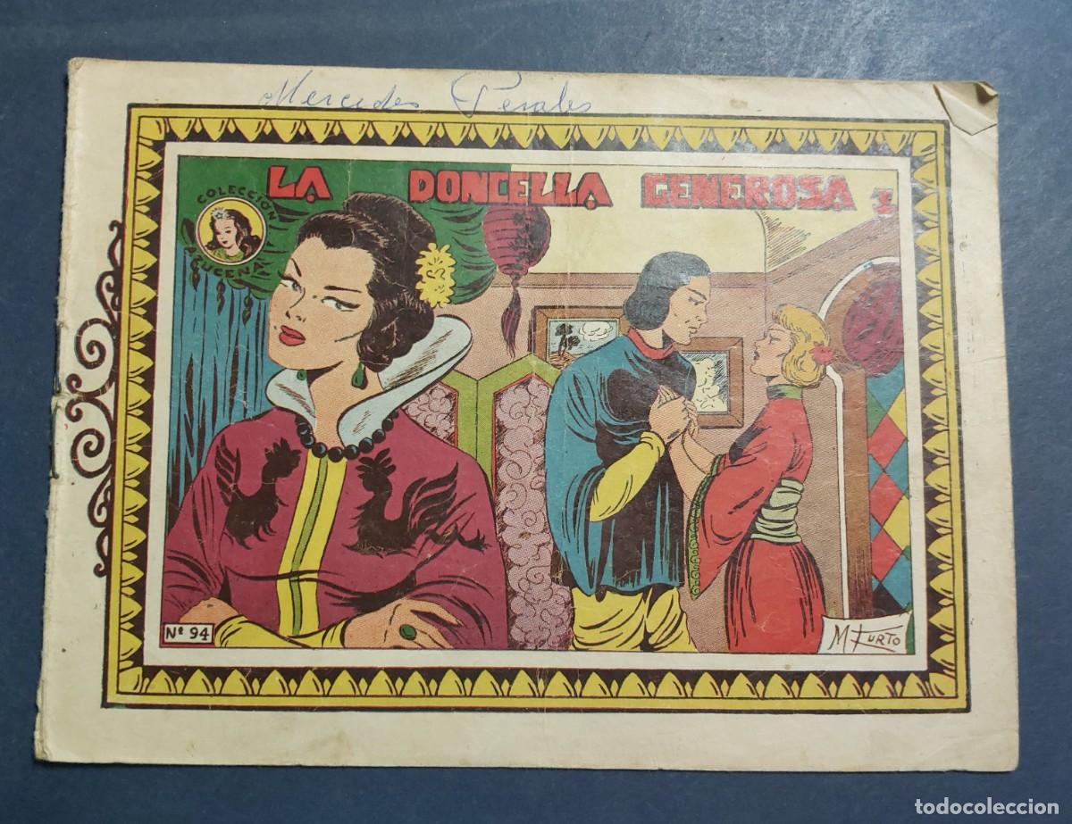 Tebeos: Cuentos Azucena N&ordm; 94 Ref C-30 - Foto 1