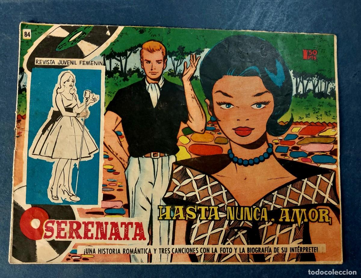 Tebeos: Colecci&oacute;n Serenata N&ordm; 84 Ref C-30 - Foto 1