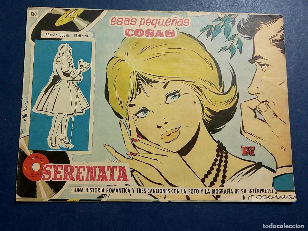 Tebeos: Colecci&oacute;n Serenata N&ordm; 130 Ref C-30 - Foto 1