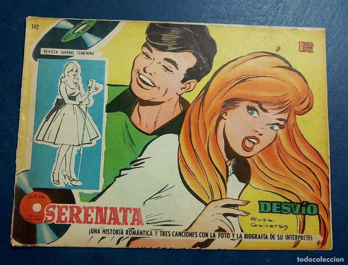 Tebeos: Colecci&oacute;n Serenata N&ordm; 142 Ref C-30 - Foto 1