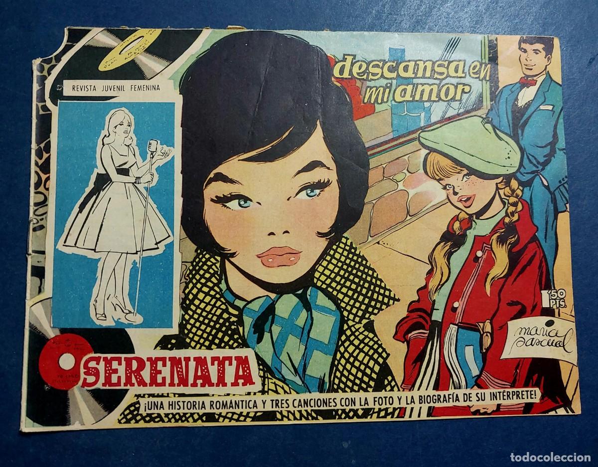 Tebeos: Colecci&oacute;n Serenata N&ordm; ? Ref C-30 - Foto 1