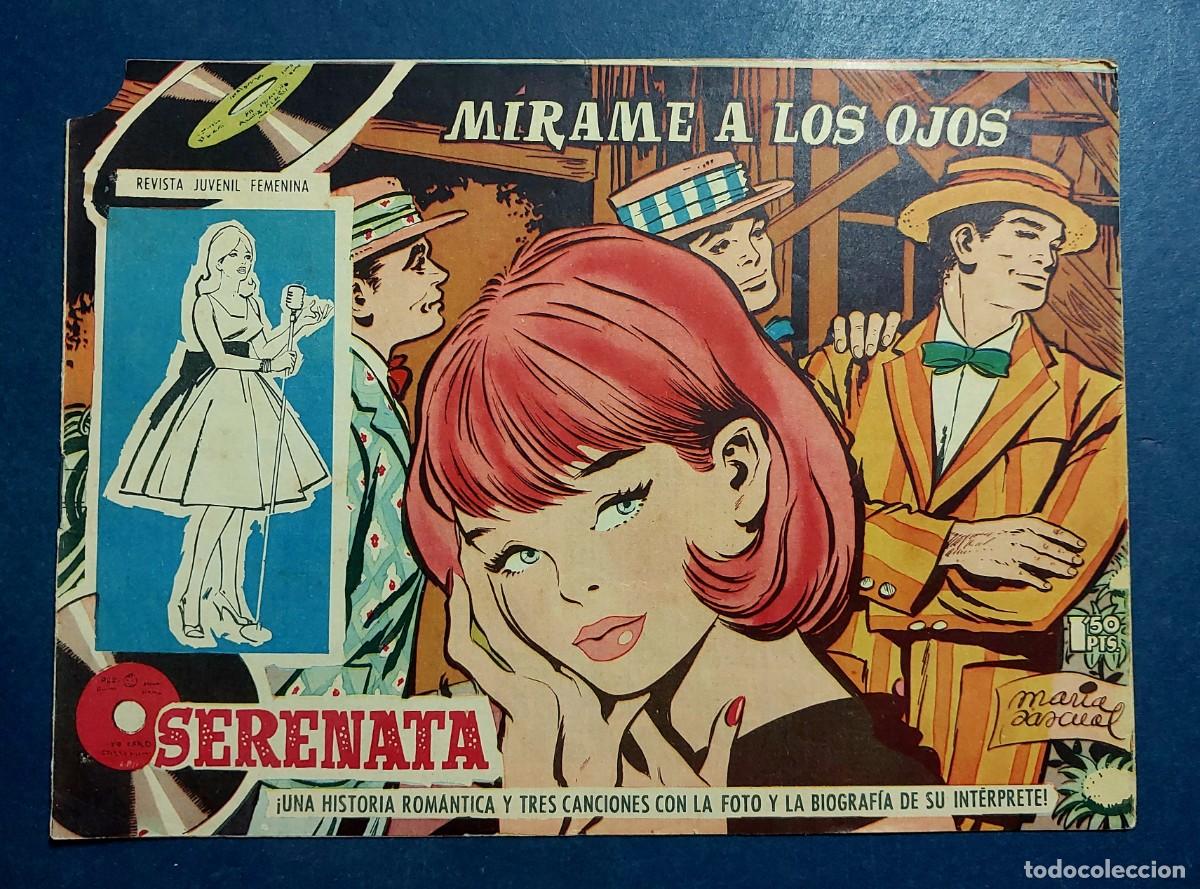 Tebeos: Colecci&oacute;n Serenata N&ordm; ? Ref C-30
