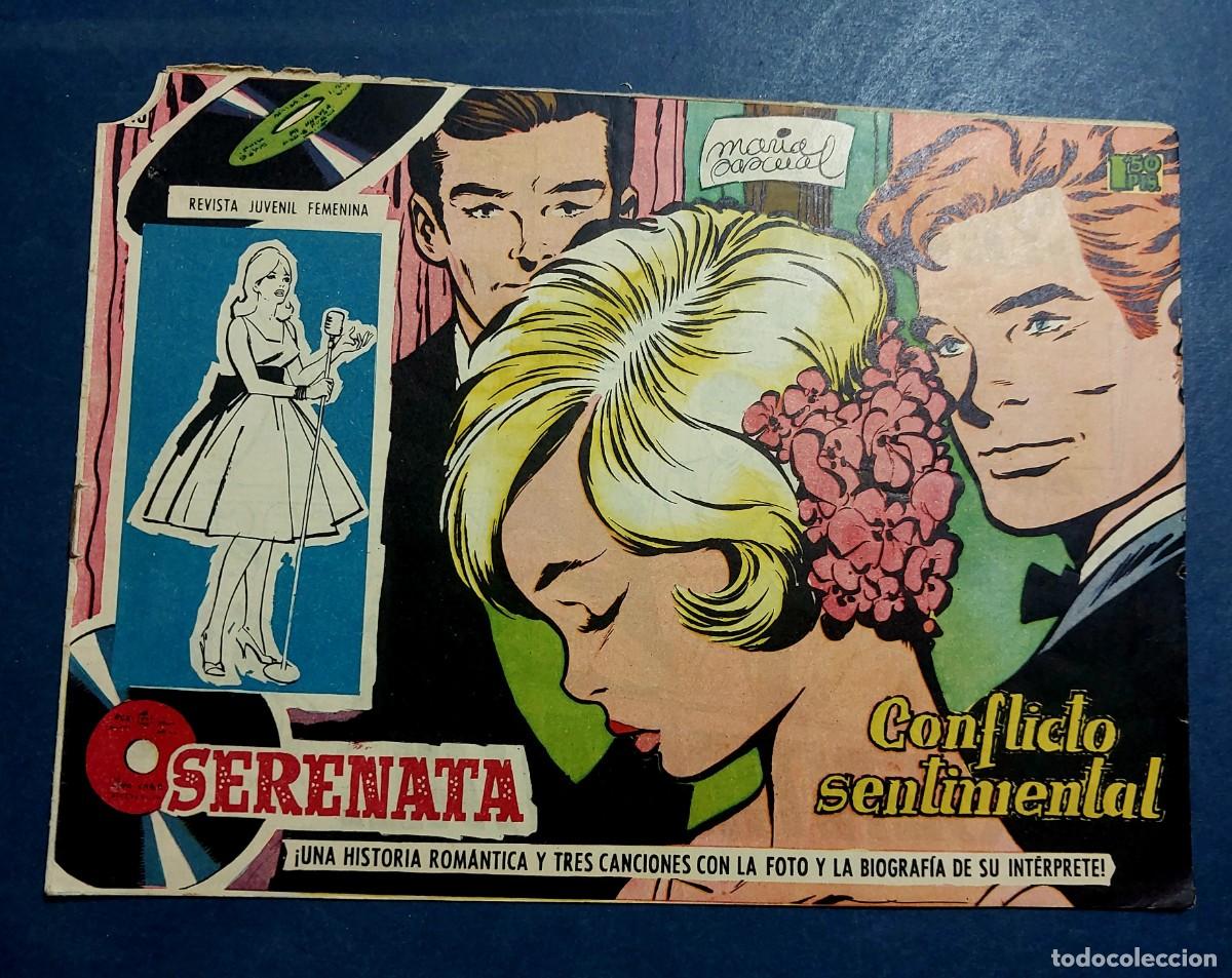 Tebeos: Colecci&oacute;n Serenata N&ordm; ? Ref C-30 - Foto 1