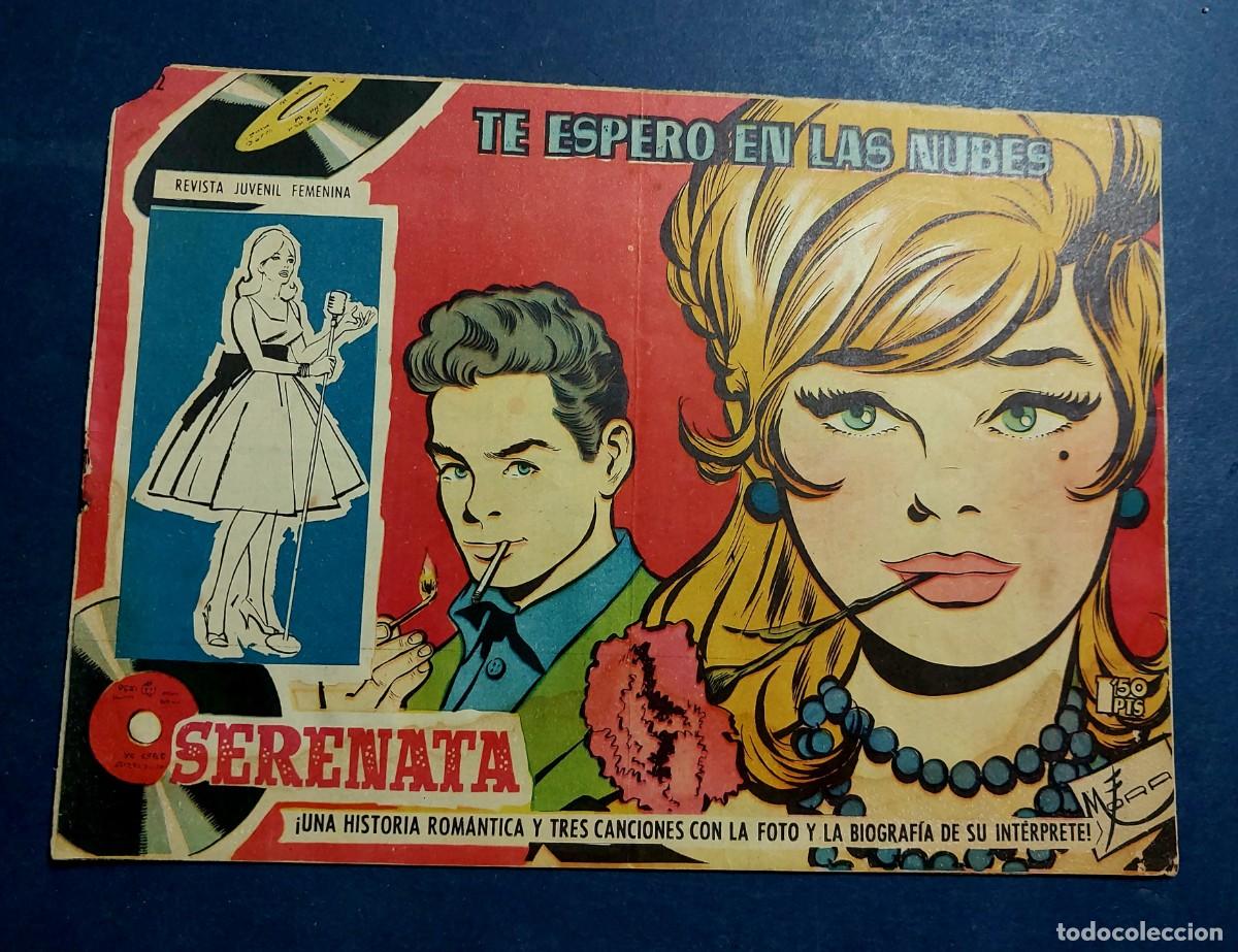 Tebeos: Colecci&oacute;n Serenata N&ordm; ? Ref C-30