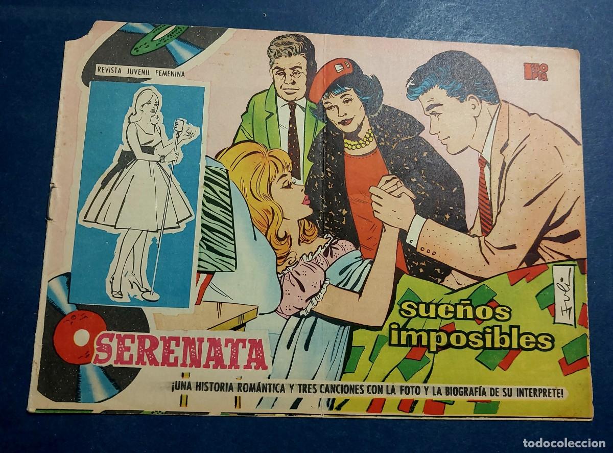 Tebeos: Colecci&oacute;n Serenata N&ordm; ? Ref C-30 - Foto 1