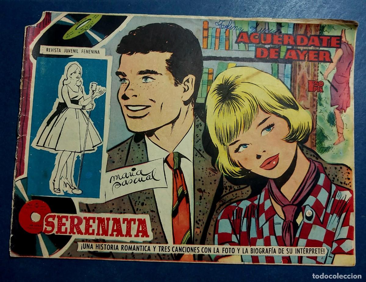 Tebeos: Colecci&oacute;n Serenata N&ordm; ? Ref C-30 - Foto 1