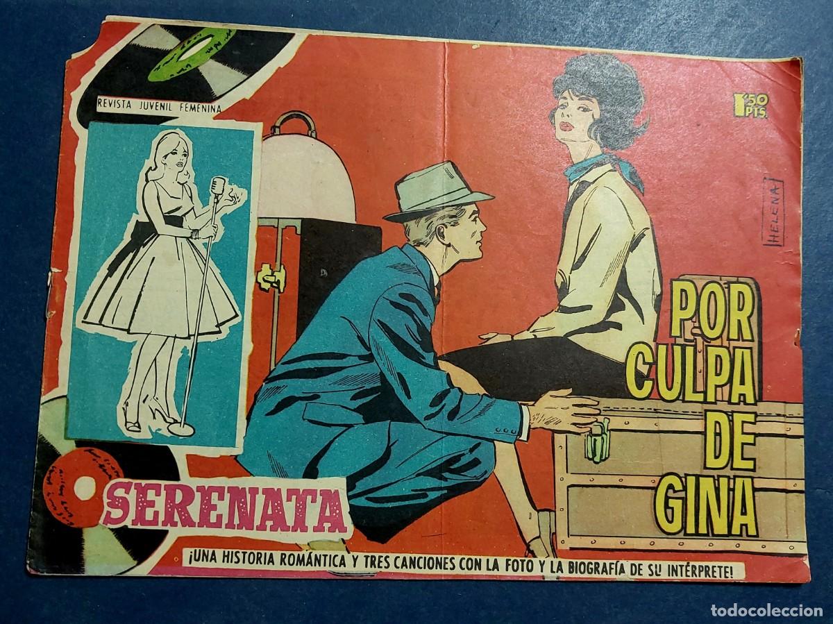 Tebeos: Colecci&oacute;n Serenata N&ordm; ? Ref C-30