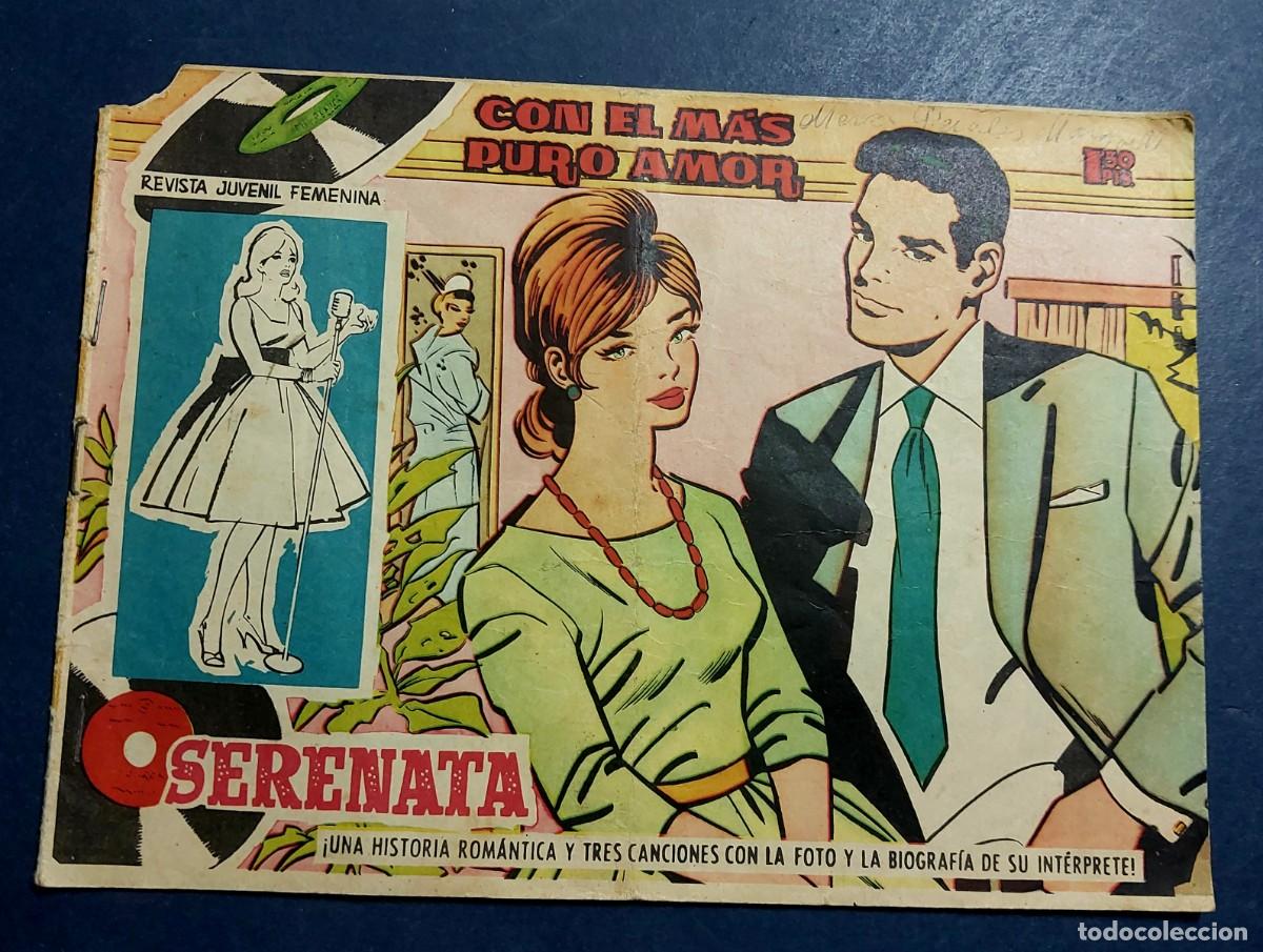 Tebeos: Colecci&oacute;n Serenata N&ordm; ? Ref C-30 - Foto 1