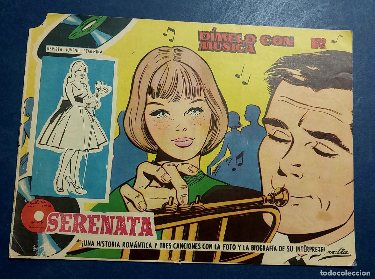Tebeos: Colecci&oacute;n Serenata N&ordm; ? Ref C-30