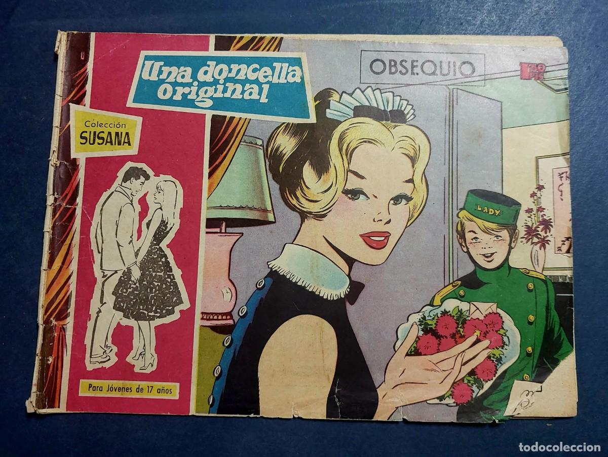 Colecci&oacute;n Susana N&ordm; 1 Ref C-30