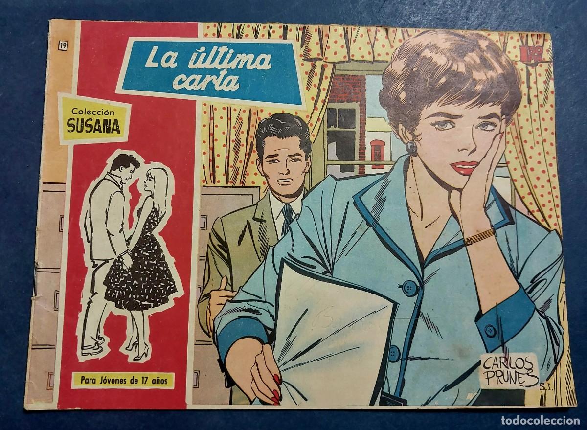 Tebeos: Colecci&oacute;n Susana N&ordm; 19 Ref C-30 - Foto 1