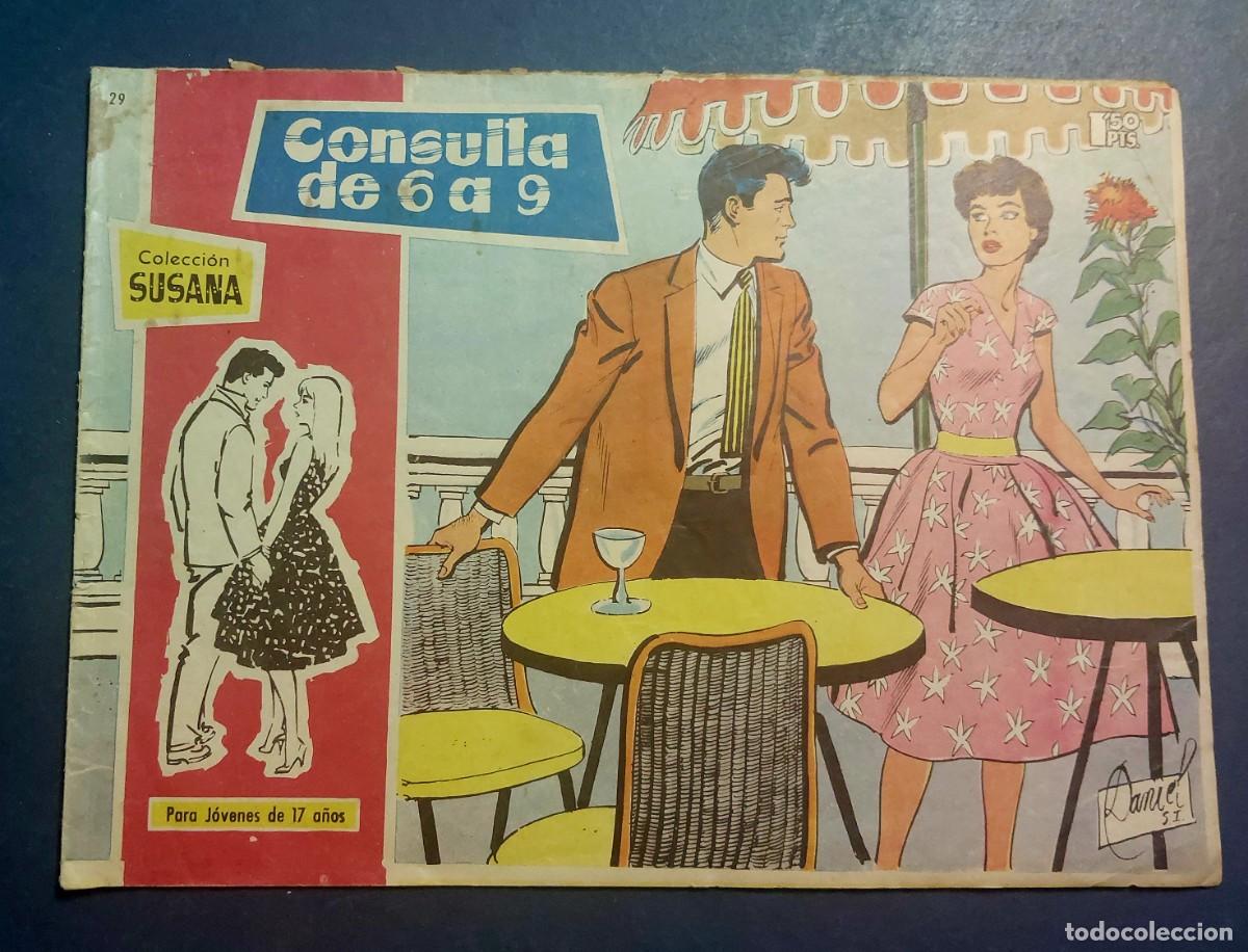 Tebeos: Colecci&oacute;n Susana N&ordm; 29 Ref C-30 - Foto 1