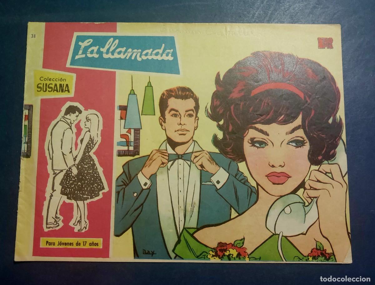 Tebeos: Colecci&oacute;n Susana N&ordm; 38 Ref C-30 - Foto 1