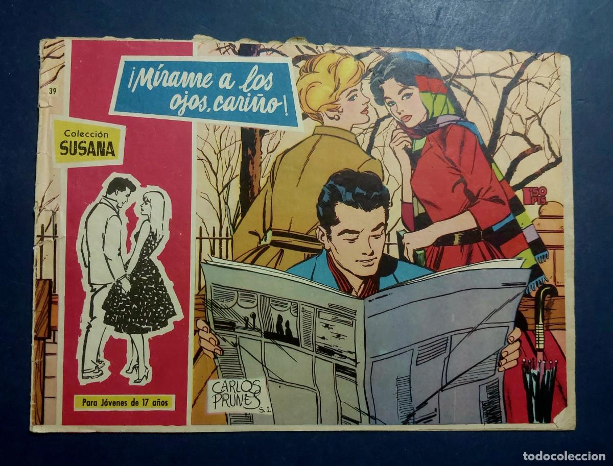 Tebeos: Colecci&oacute;n Susana N&ordm; 39 Ref C-30 - Foto 1