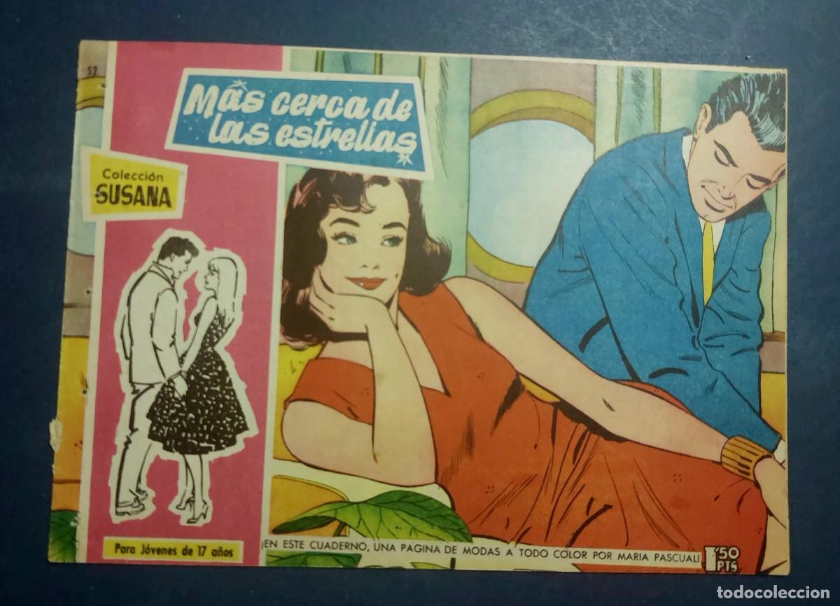 Tebeos: Colecci&oacute;n Susana N&ordm; 57 Ref C-30 - Foto 1