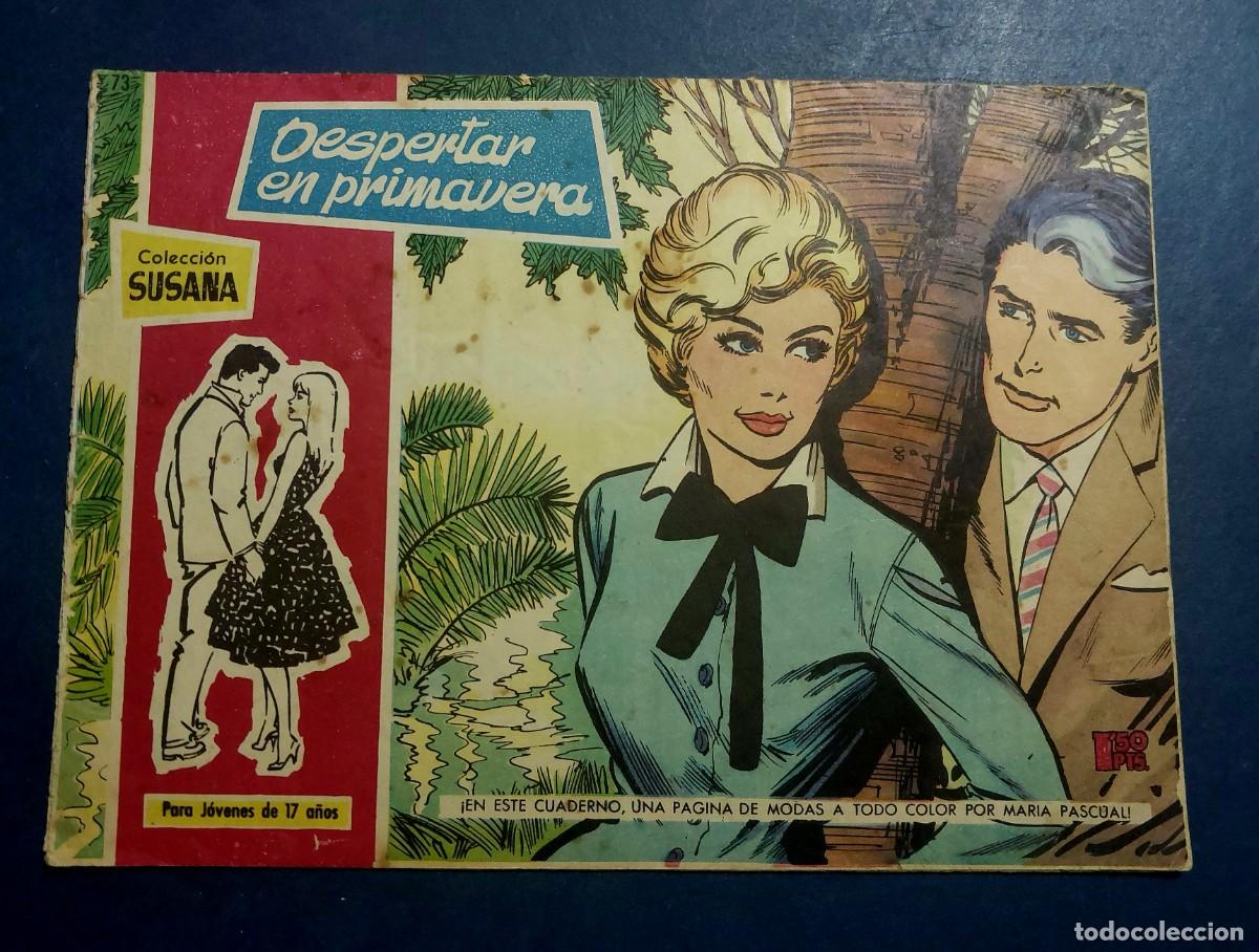 Tebeos: Colecci&oacute;n Susana N&ordm; 73 Ref C-30 - Foto 1