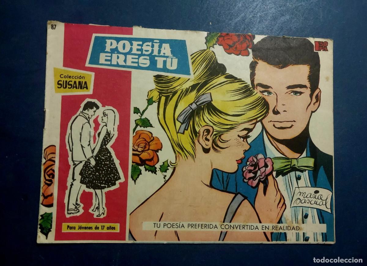 Tebeos: Colecci&oacute;n Susana N&ordm; 87 Ref C-30 - Foto 1