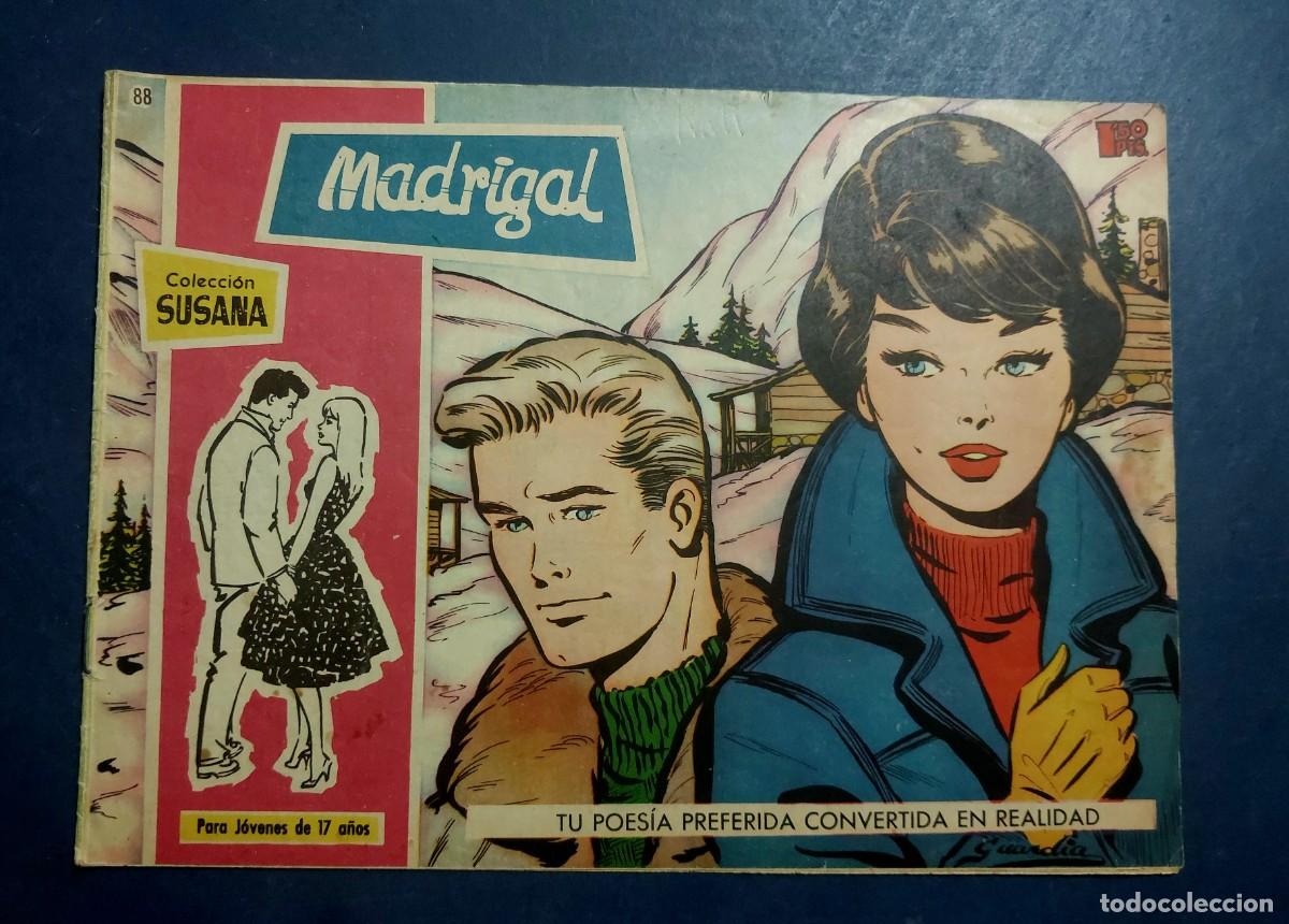 Tebeos: Colecci&oacute;n Susana N&ordm; 88 Ref C-30 - Foto 1