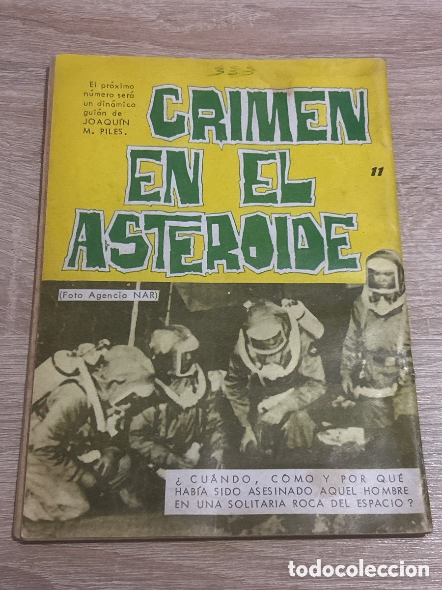 Tebeos: C&oacute;mic ca&ntilde;ones en el espacio n&uacute;m 11 - Foto 2