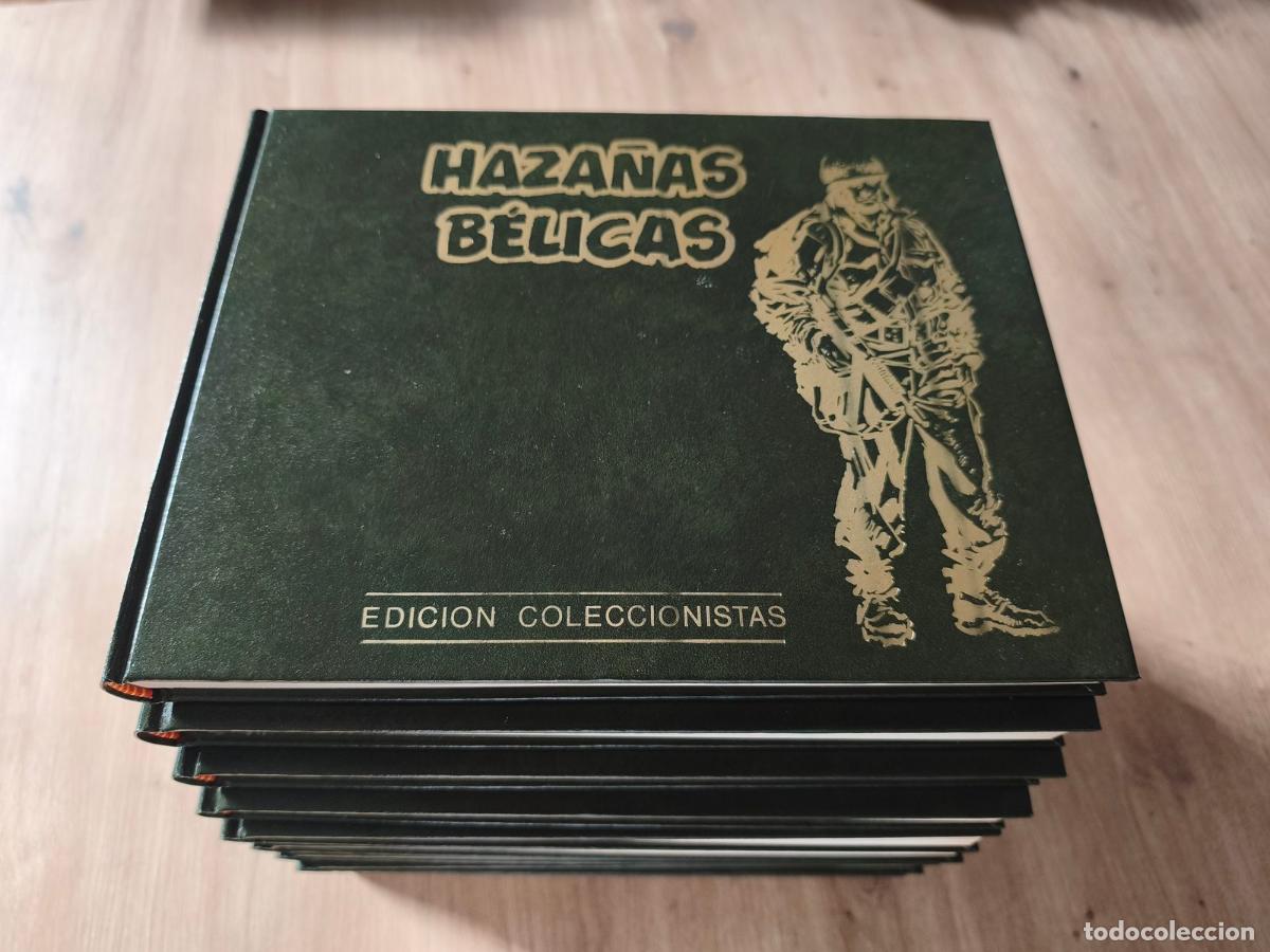 Livros de Banda Desenhada: Haza&ntilde;as b&eacute;licas Edicion coleccionistas Toray