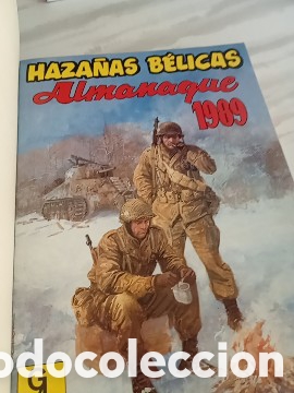 Tebeos: HAZA&Ntilde;AS B&Eacute;LICAS ESPECIAL VERANO TOMO 7