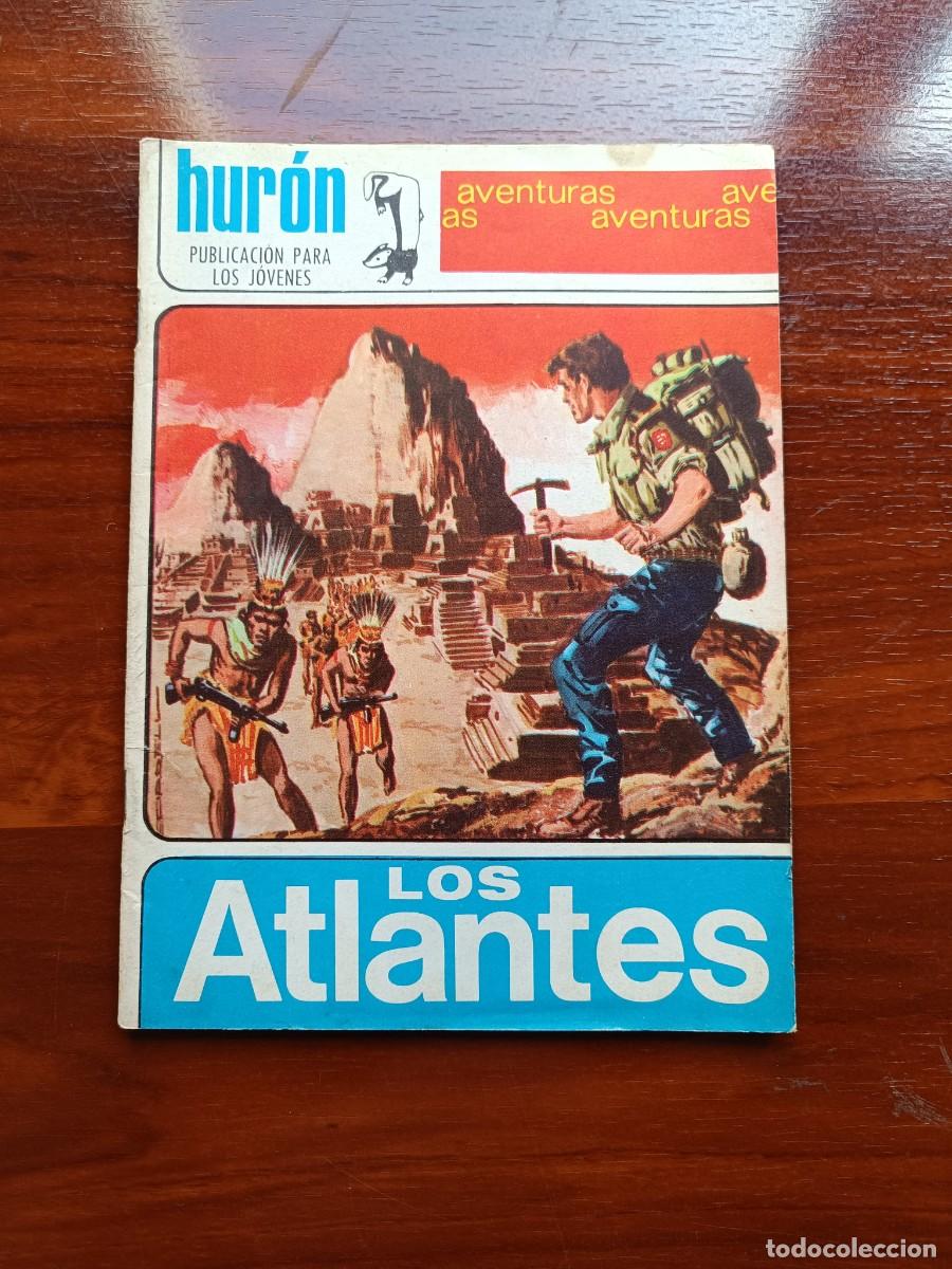 Tebeos: HURON NUMERO 49 - AVENTURAS - TORAY - VER FOTOS MUY BUEN ESTADO