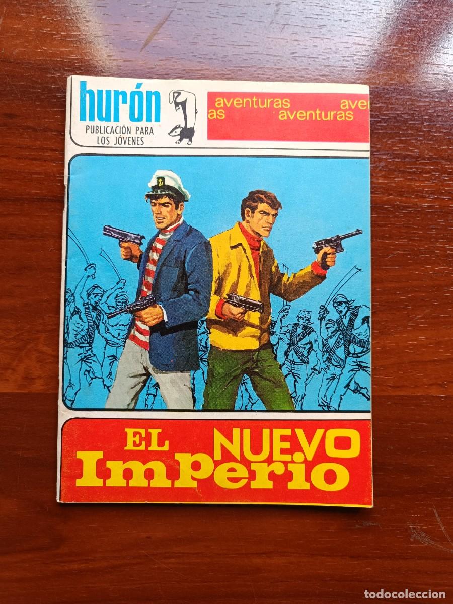 Tebeos: HURON NUMERO 47 - AVENTURAS - TORAY - VER FOTOS MUY BUEN ESTADO