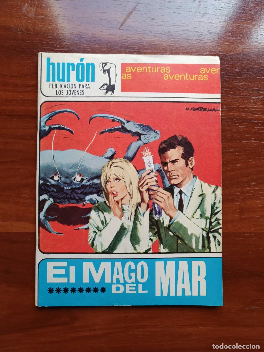 Tebeos: HURON NUMERO 46 - AVENTURAS - TORAY - VER FOTOS MUY BUEN ESTADO