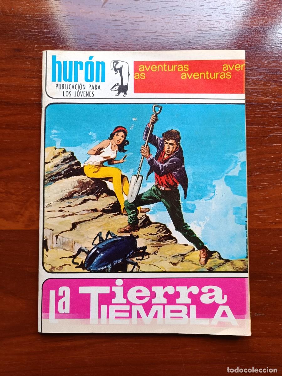 Tebeos: HURON NUMERO 45 - AVENTURAS - TORAY - VER FOTOS MUY BUEN ESTADO
