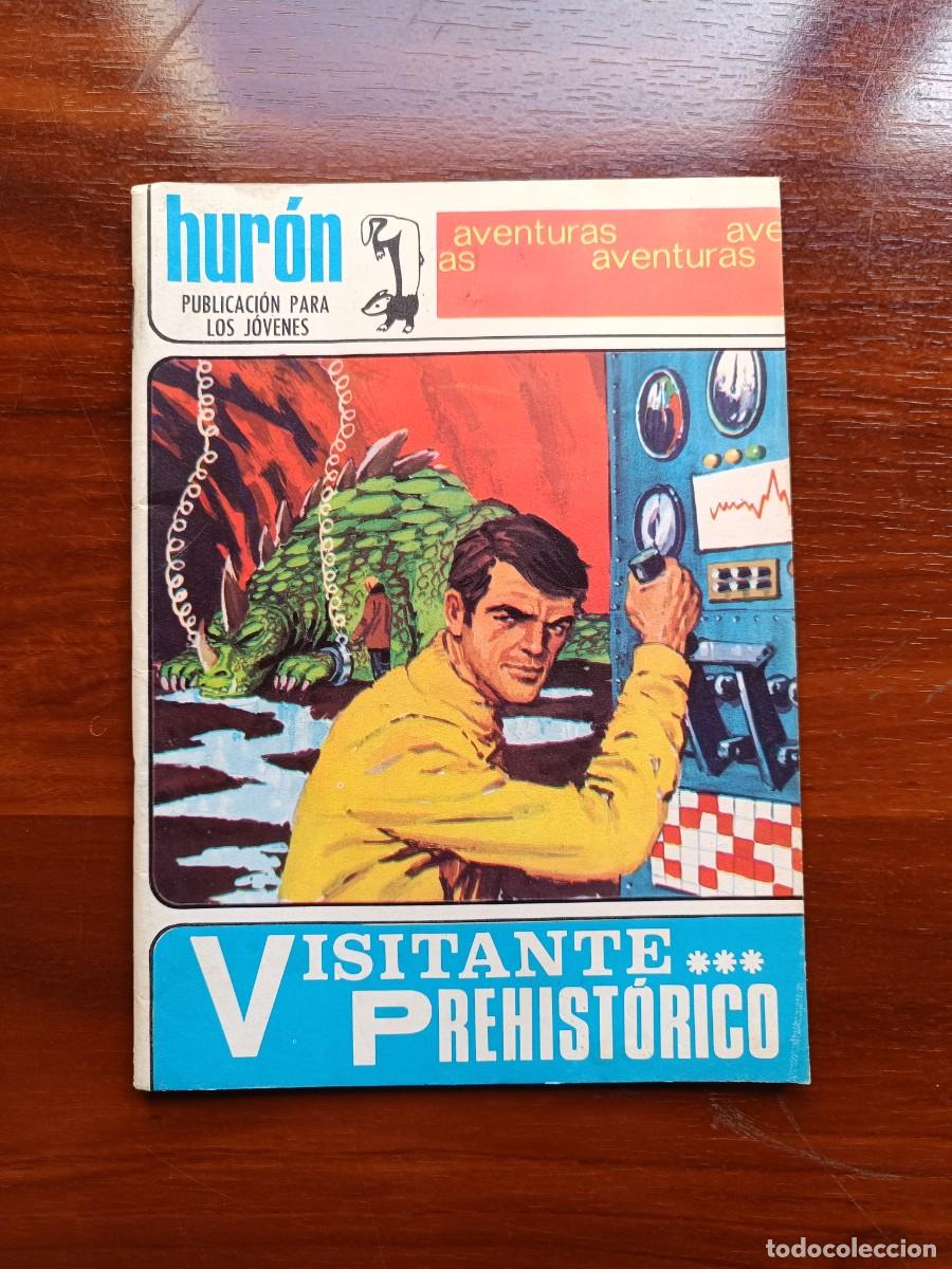 Tebeos: HURON NUMERO 43 - AVENTURAS - TORAY - VER FOTOS MUY BUEN ESTADO