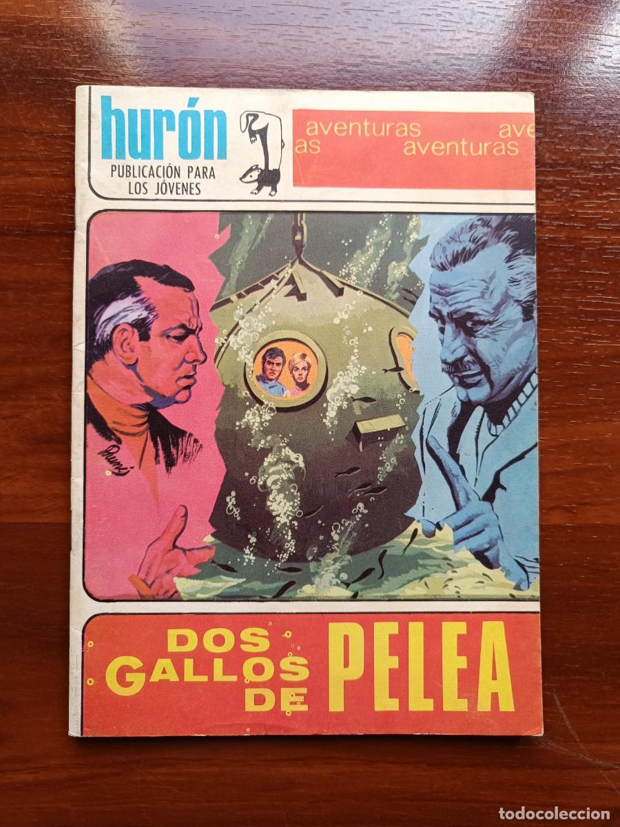 Tebeos: HURON NUMERO 42 - AVENTURAS - TORAY - VER FOTOS MUY BUEN ESTADO