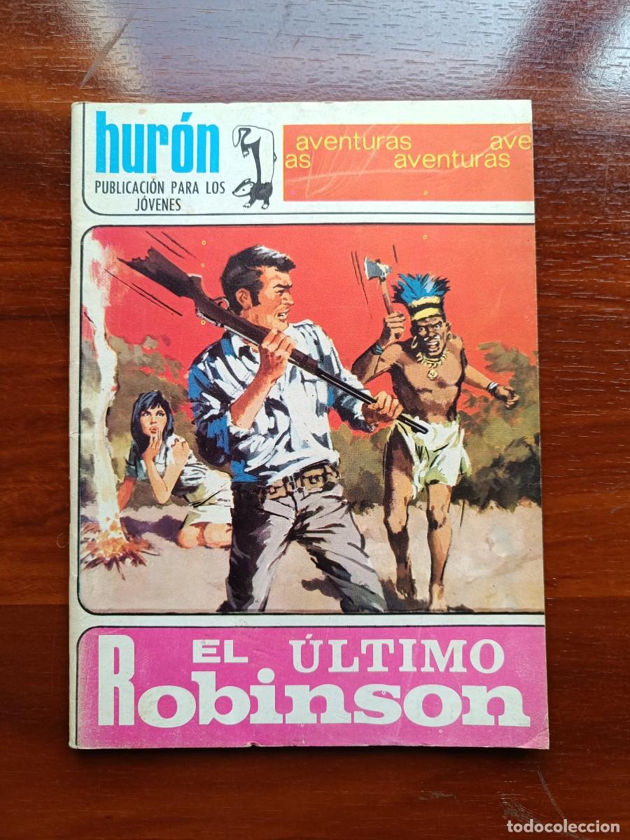 Tebeos: HURON NUMERO 41 - AVENTURAS - TORAY - VER FOTOS MUY BUEN ESTADO