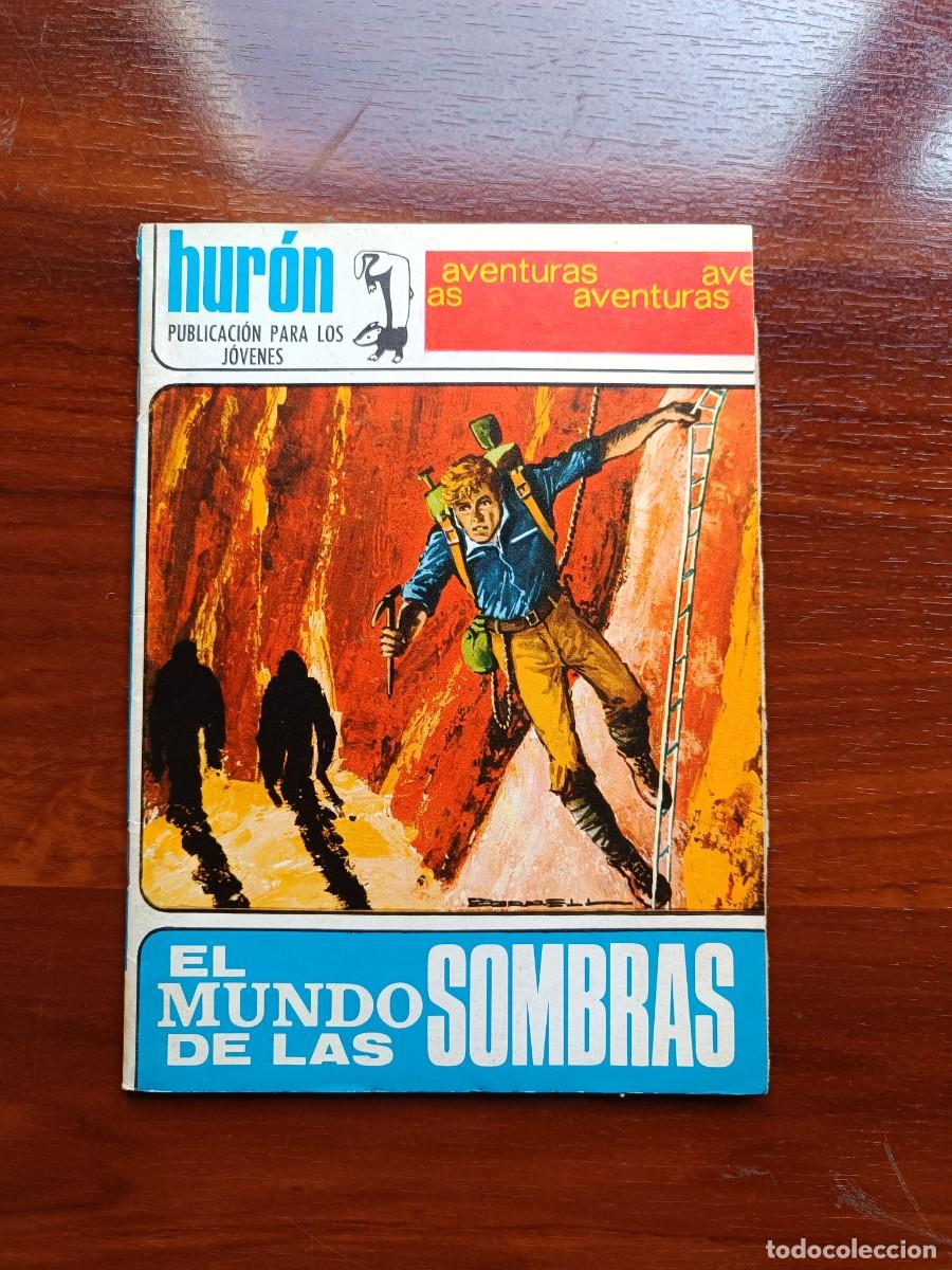 Tebeos: HURON NUMERO 40 - AVENTURAS - TORAY - VER FOTOS MUY BUEN ESTADO