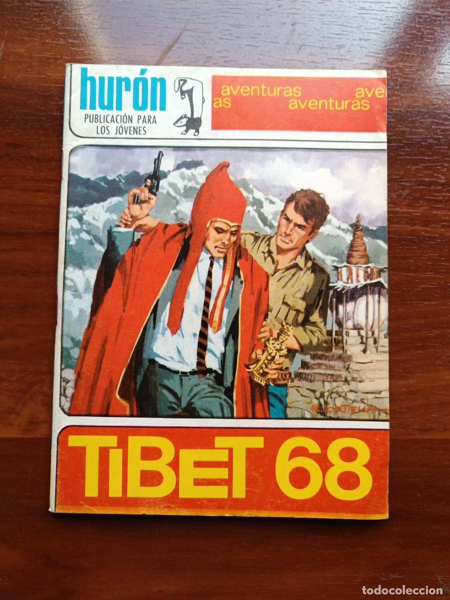 Tebeos: HURON NUMERO 38 - AVENTURAS - TORAY - VER FOTOS MUY BUEN ESTADO