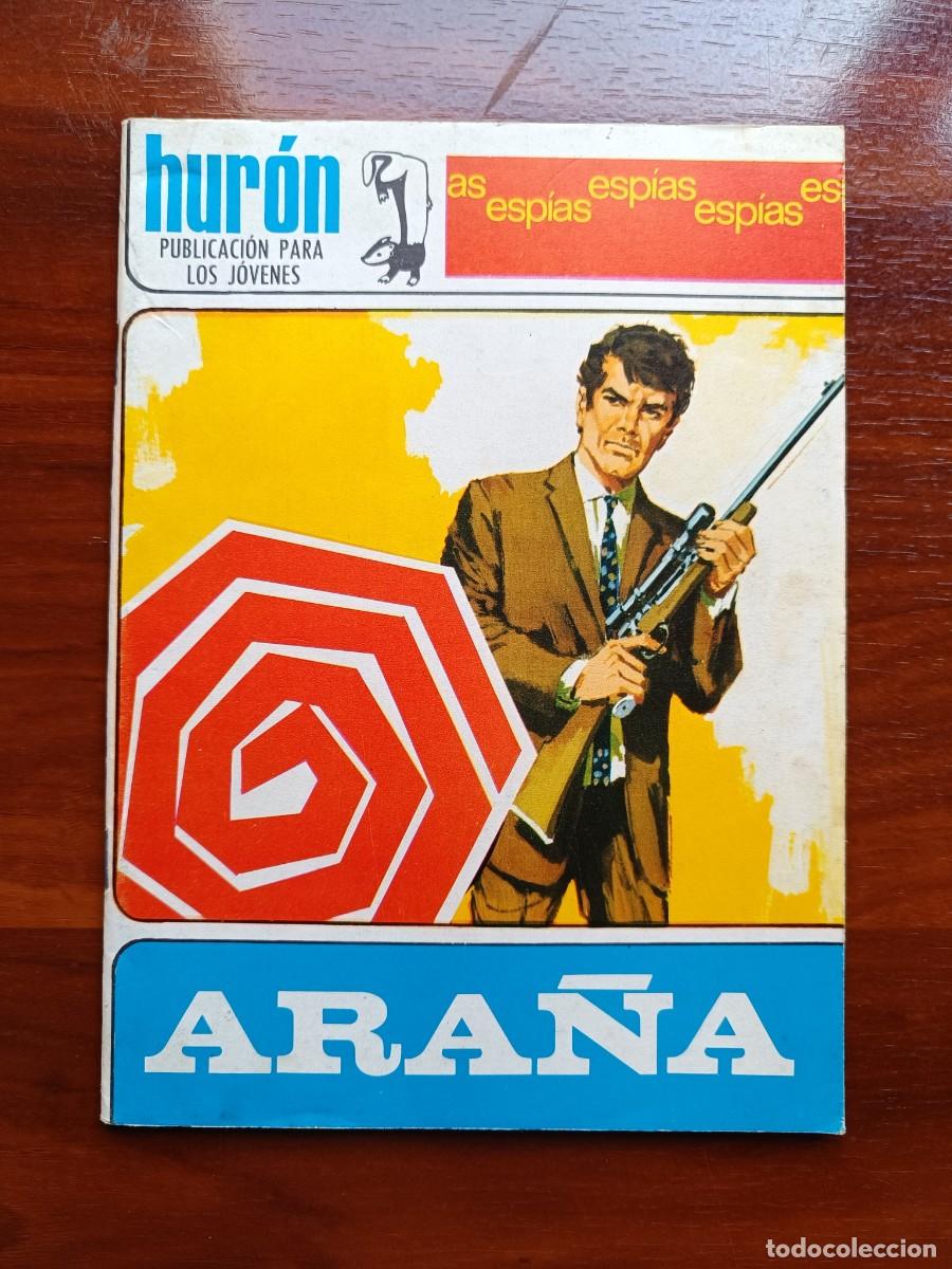 Tebeos: HURON NUMERO 36 - AVENTURAS - TORAY - VER FOTOS MUY BUEN ESTADO