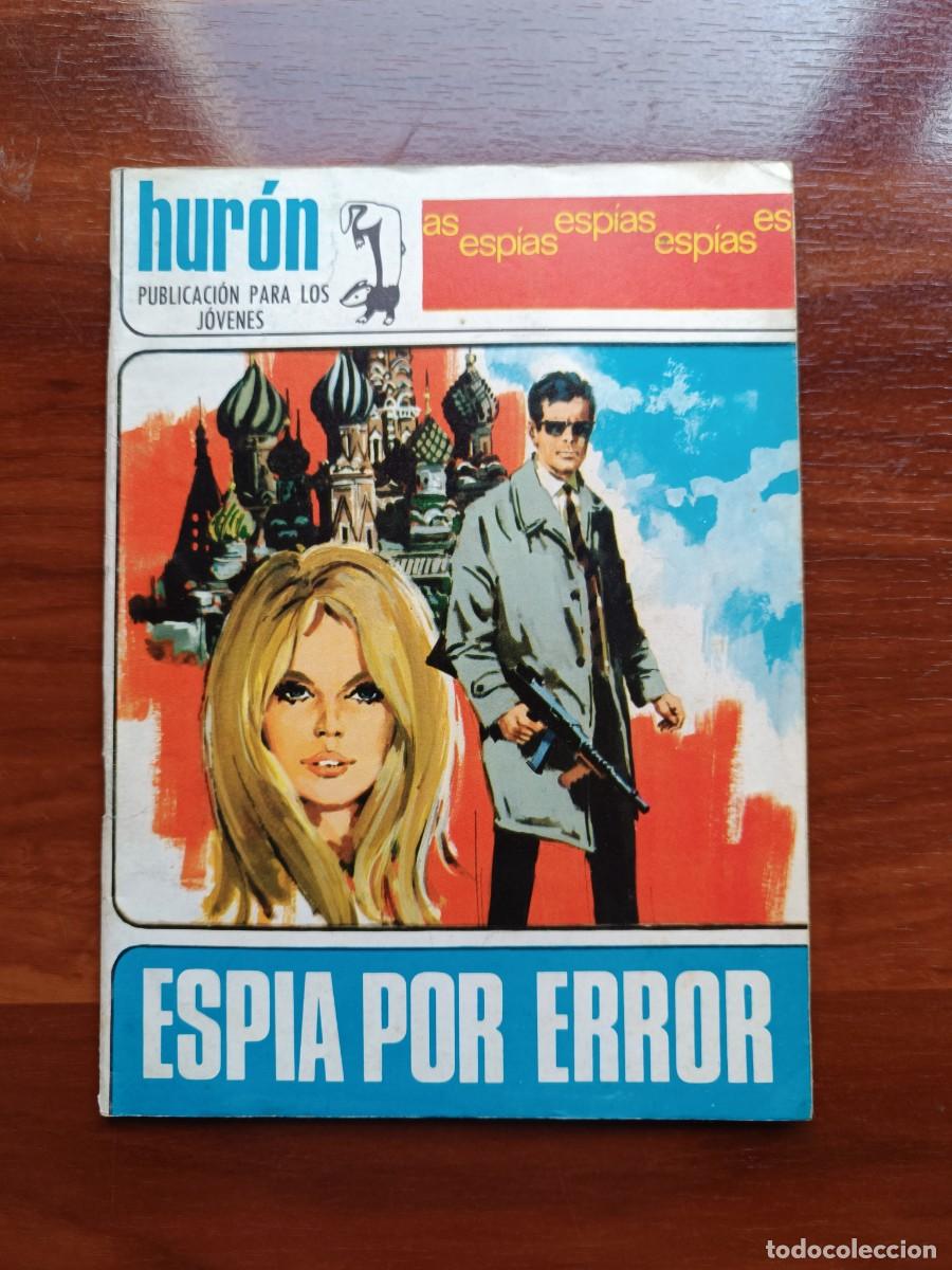 Tebeos: HURON NUMERO 31 - AVENTURAS - TORAY - VER FOTOS MUY BUEN ESTADO