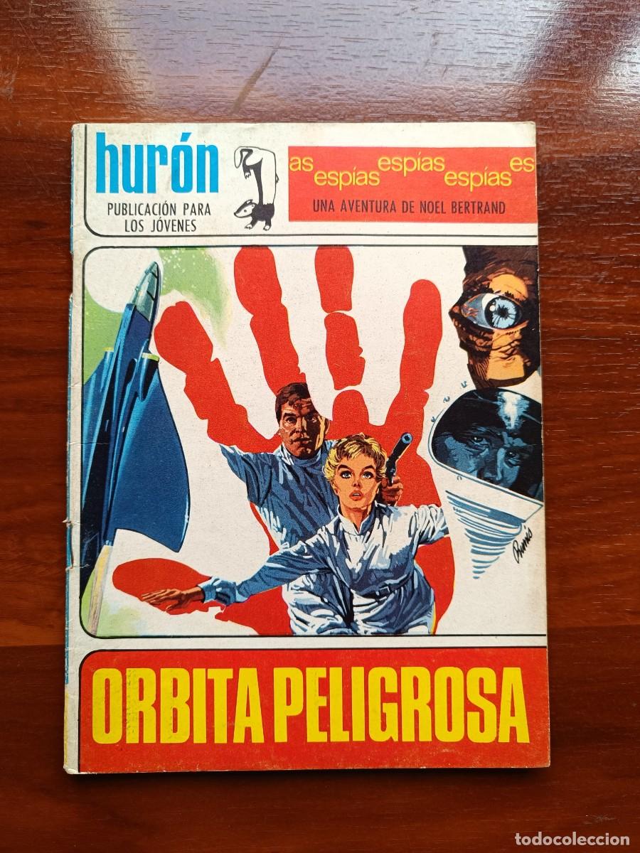 Tebeos: HURON NUMERO 29 - AVENTURAS - TORAY - VER FOTOS