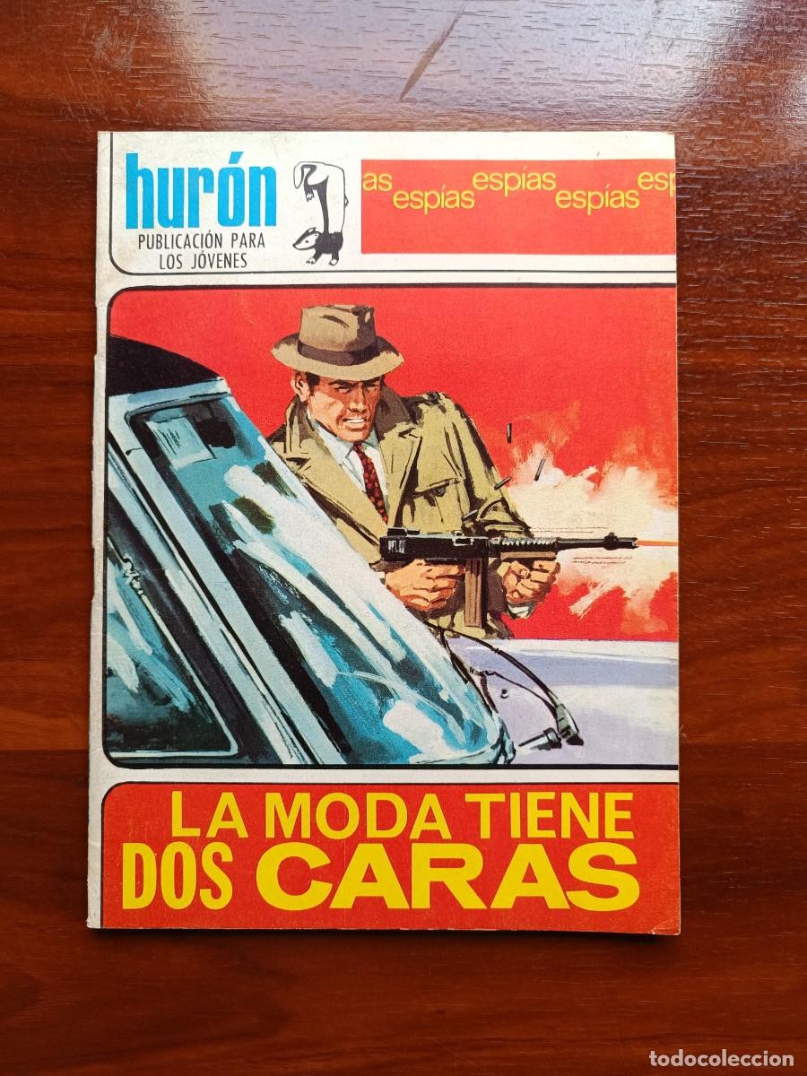 Tebeos: HURON NUMERO 28 - AVENTURAS - TORAY - VER FOTOS