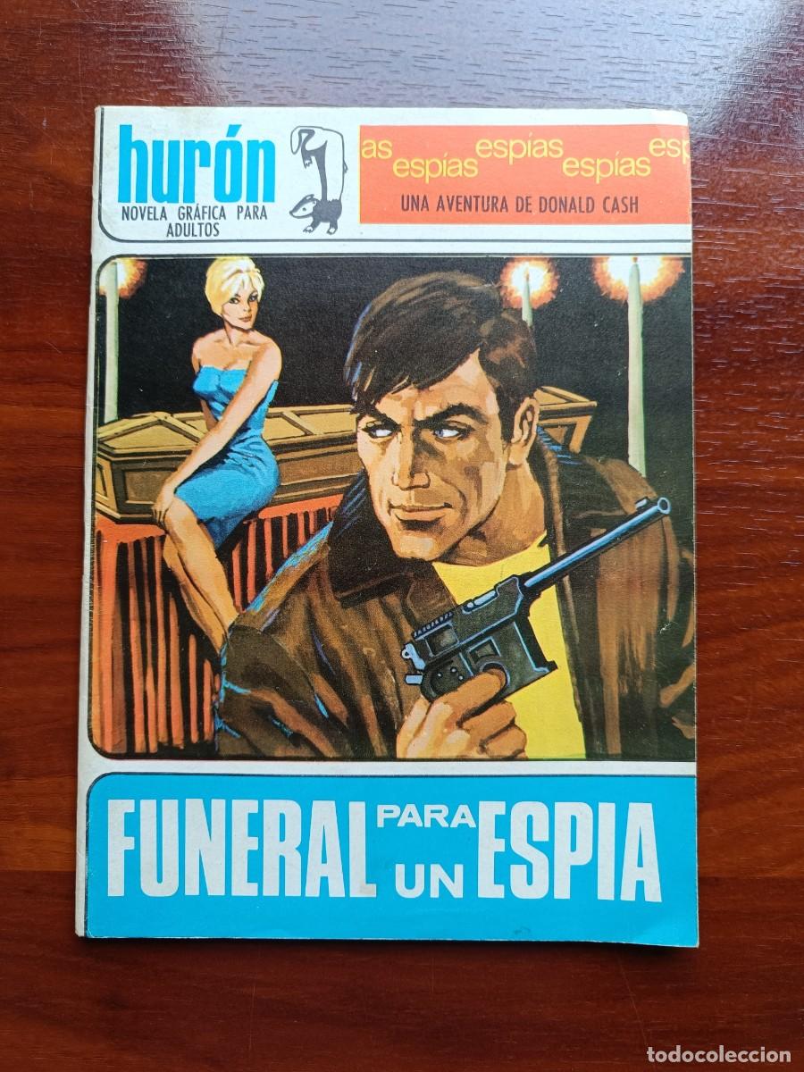 Tebeos: HURON NUMERO 5 - AVENTURAS - TORAY - VER FOTOS