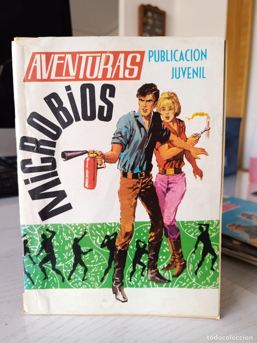 Tebeos: AVENTURAS NUMERO 36 - MUY BUEN ESTADO - TORAY