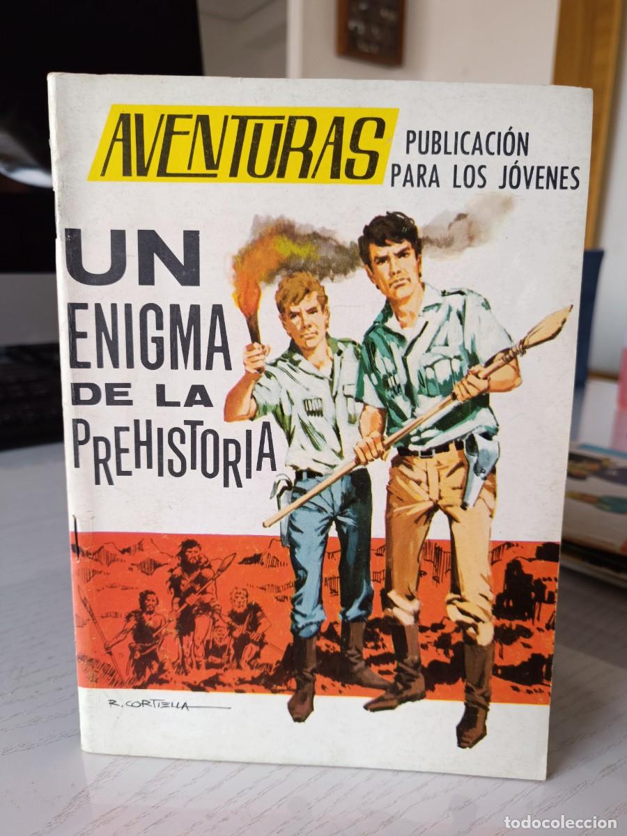 Tebeos: AVENTURAS NUMERO 7 - MUY BUEN ESTADO - TORAY